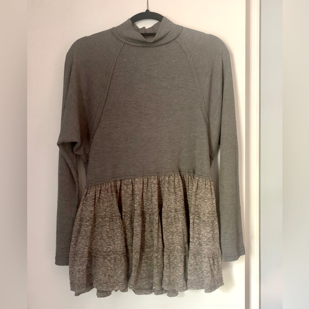 Boutique Tunic Shirt